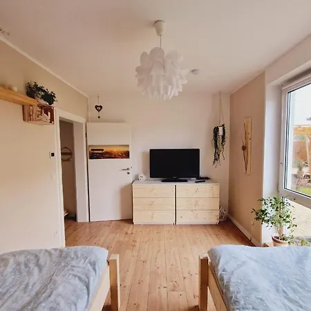 Apartment Monteur- & Sunny 1 *
