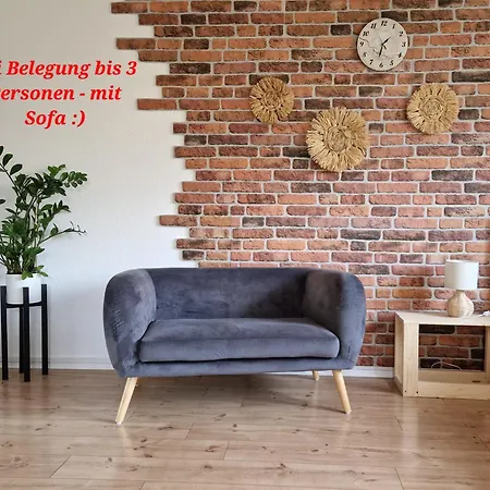 Apartment Sunny Mittenwalde