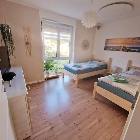 Apartment Monteur- & Sunny 1 Mittenwalde