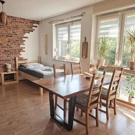 Apartment Monteur- & Sunny 1 Mittenwalde