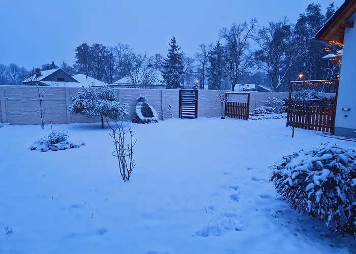 Appartement Sunny 1 Mittenwalde