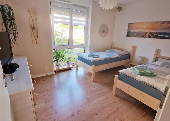 Lägenhet Sunny 1 Mittenwalde