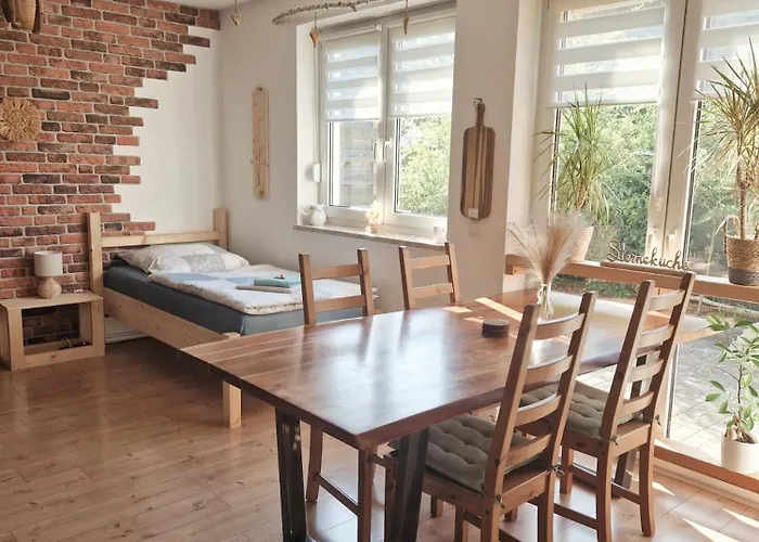 Appartement Sunny 1 Mittenwalde